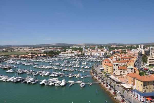 Marina - Aquamar 012 - By Vilamourasun Appartement